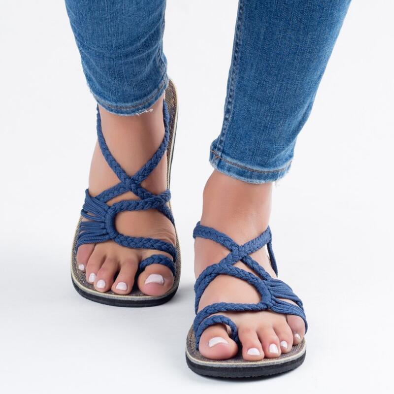 2019 summer Sandals Fashion Gladiator