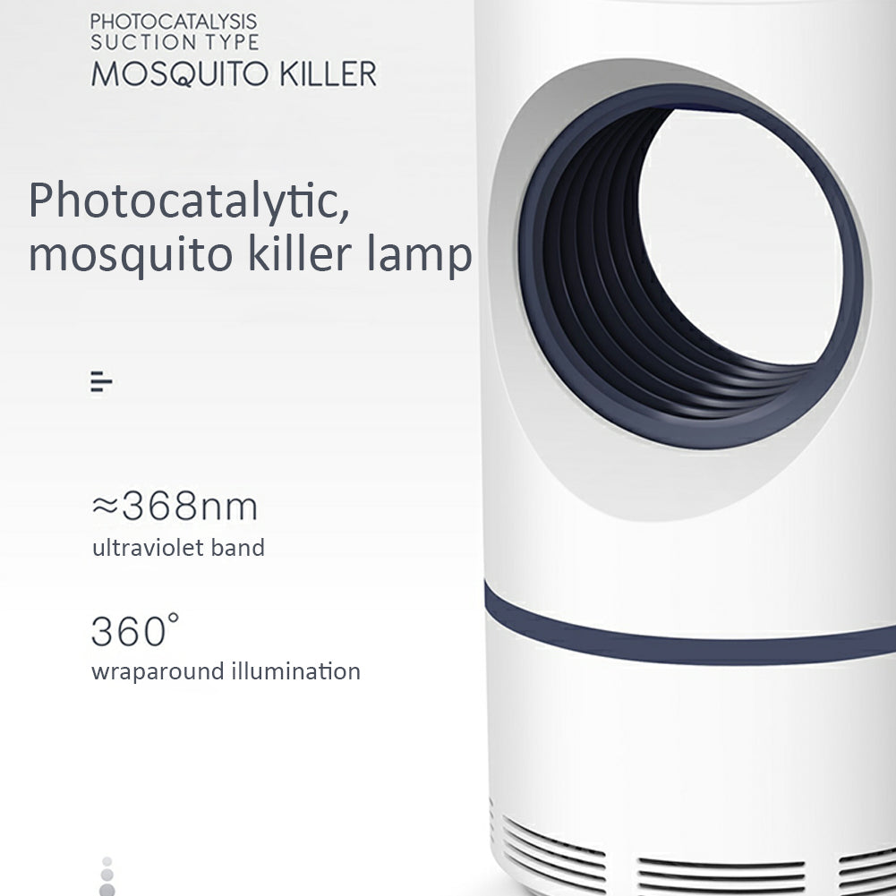 2019 Electric Mosquito Killer LED Lamp