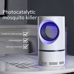 2019 Electric Mosquito Killer LED Lamp