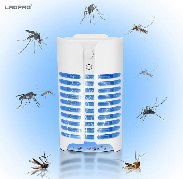 2019 Electric Mosquito Killer LED Lamp