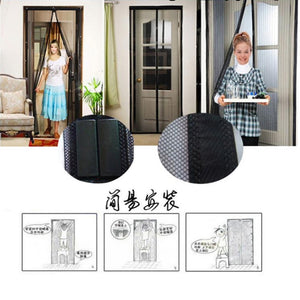 Summer Magnetic Mesh Net Anti Mosquito